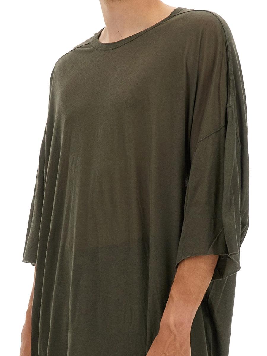 Rick Owens Men Tommy T-Shirt