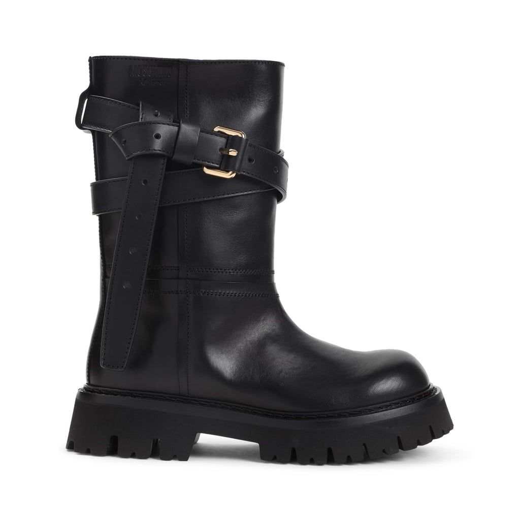 Moschino Boots Women