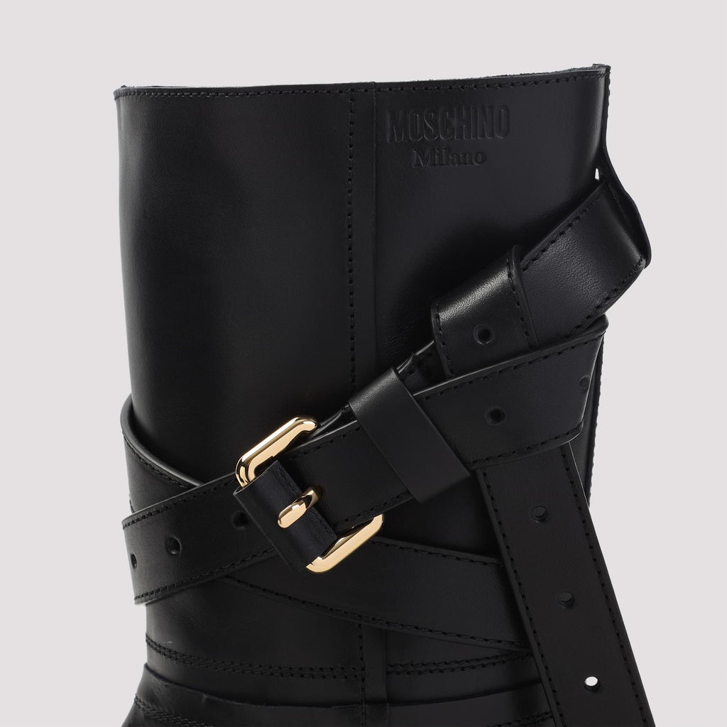 Moschino Boots Women