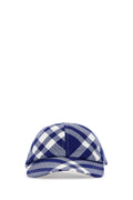Burberry Women Embroidered Polyester Blend Baseball Cap
