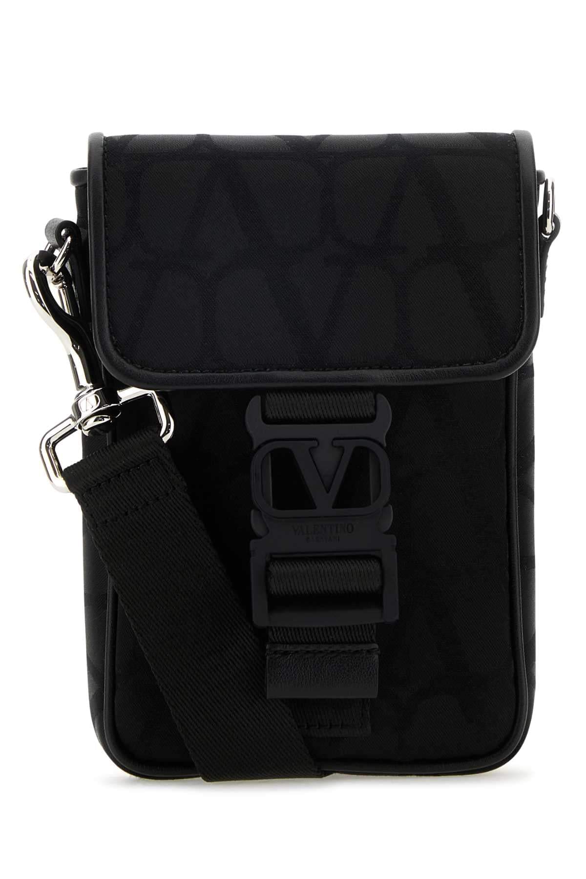 Valentino Garavani Men Toile Iconographe Phone Case