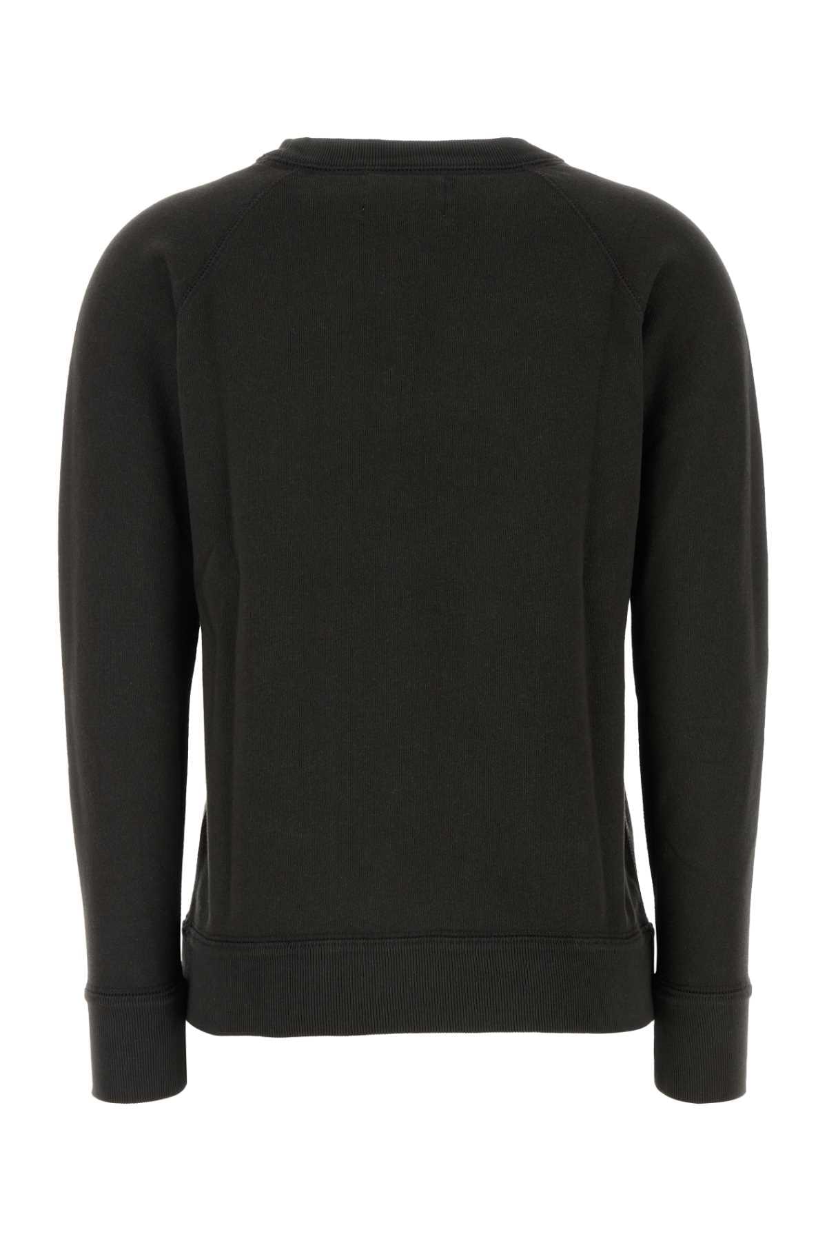 Isabel Marant Etoile Women Slate Cotton Blend Millyny Sweatshirt