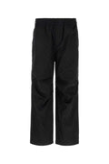 Burberry Men Black Nylon Pant