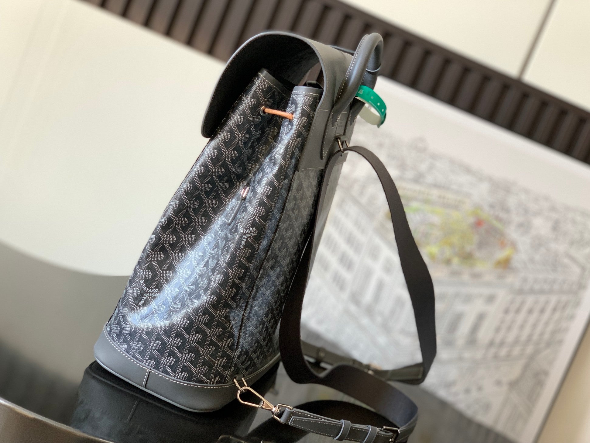 Goyard Backpack