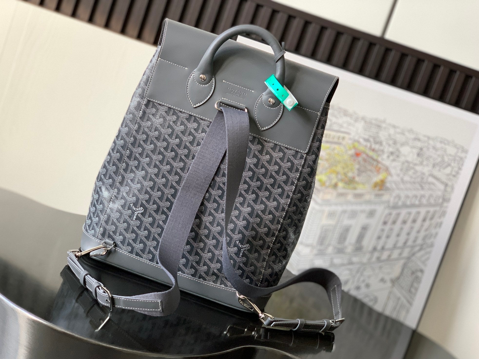 Goyard Backpack