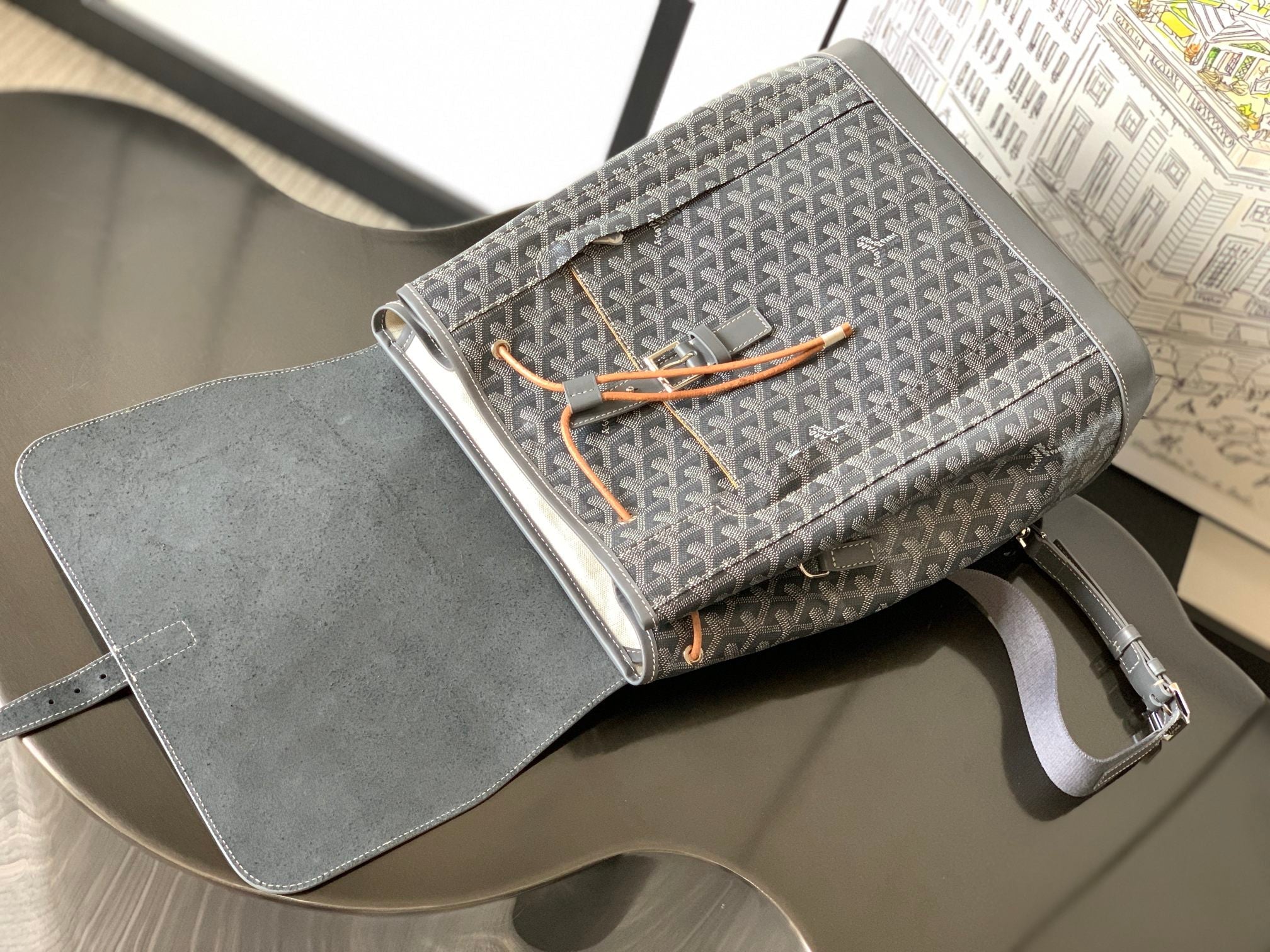 Goyard Backpack
