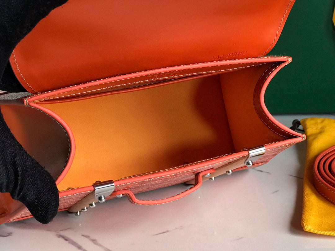 Goyard Saigon Bag