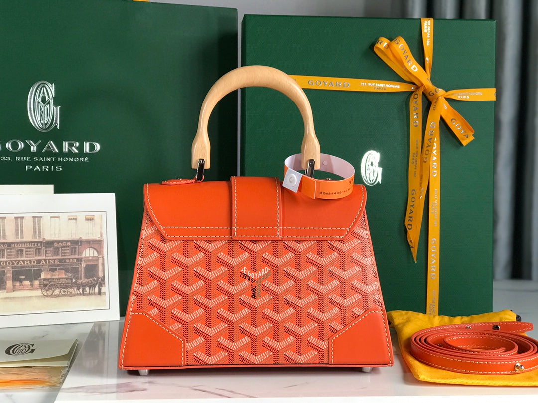 Goyard Saigon Bag