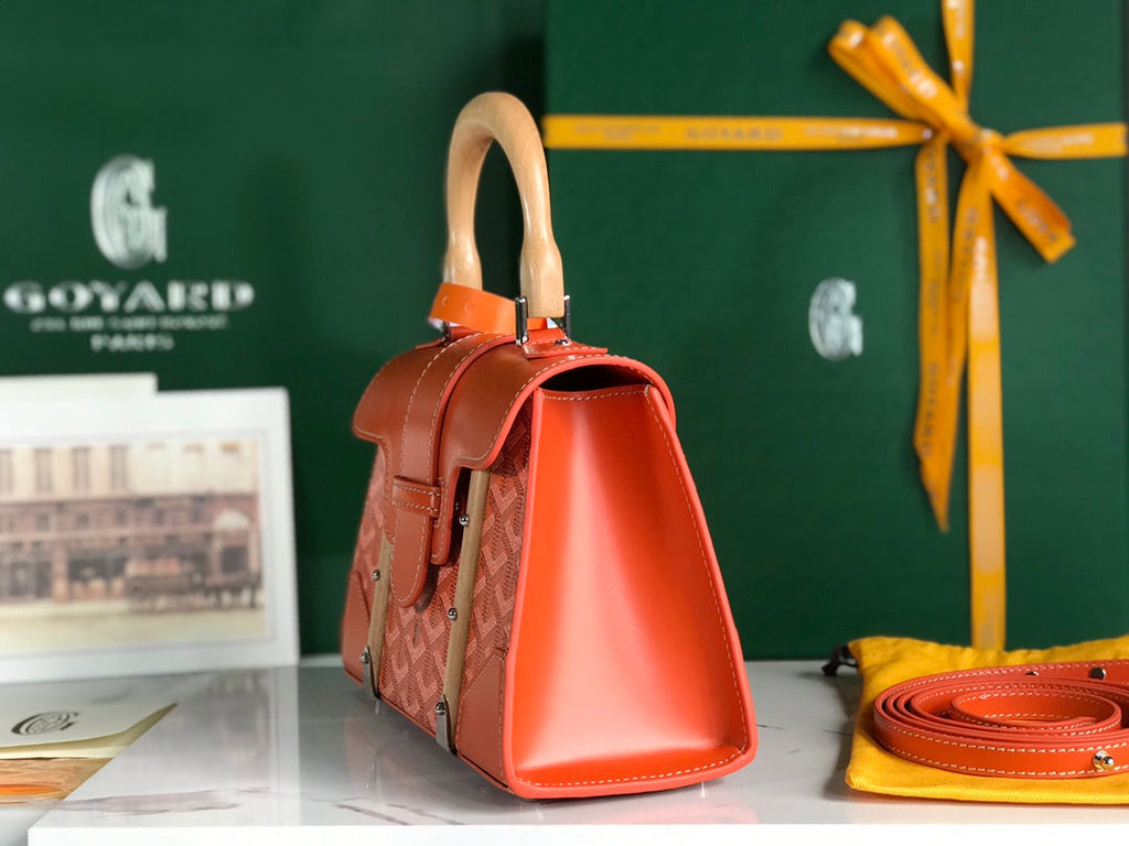 Goyard Saigon Bag