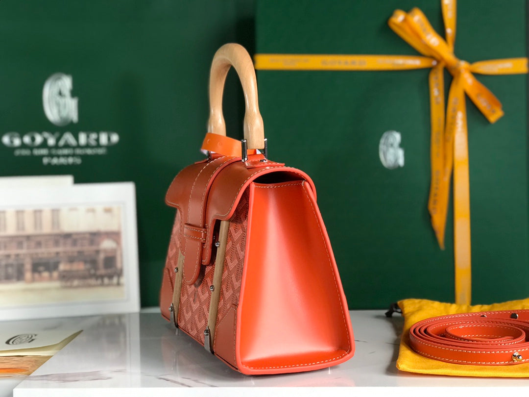 Goyard Saigon Bag