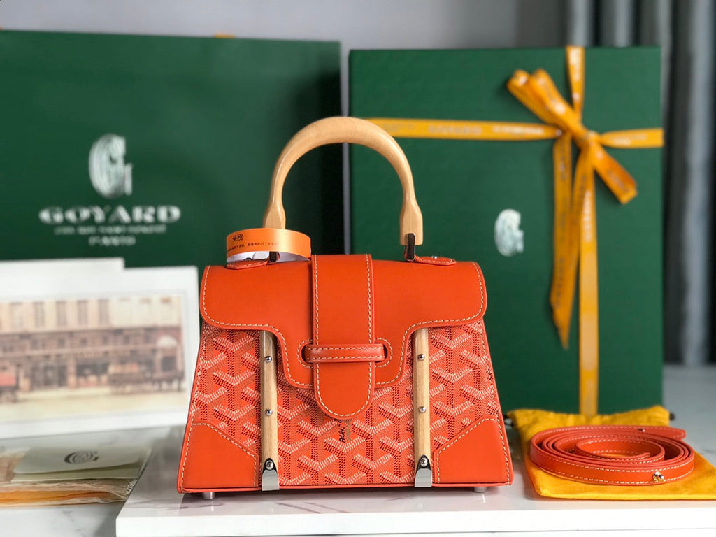 Goyard Saigon Bag