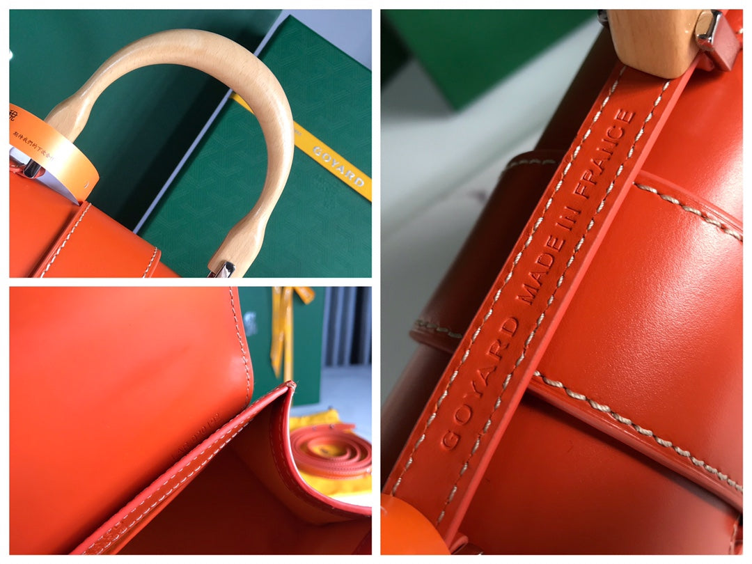 Goyard Saigon Bag