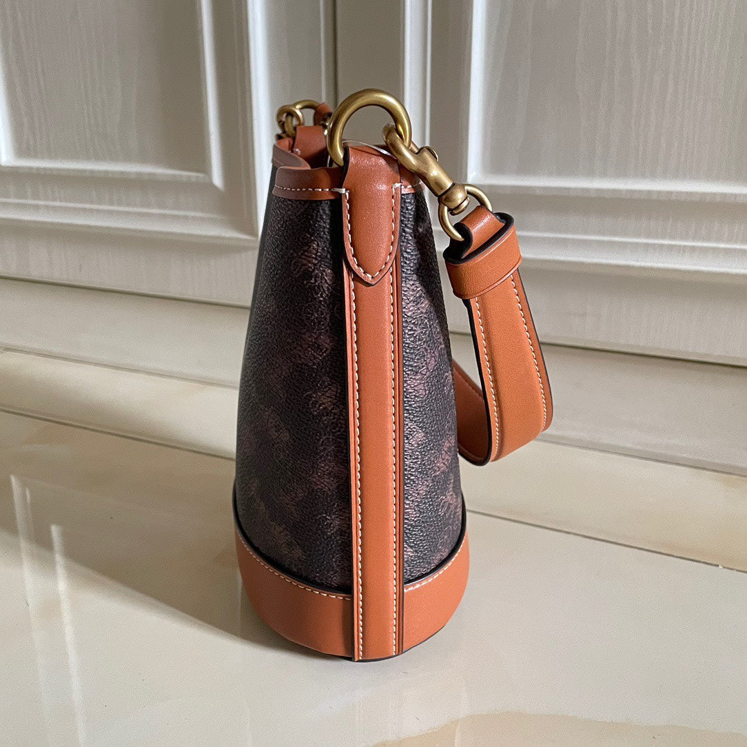 Coach Women's Dakota Mini Bucket Bag