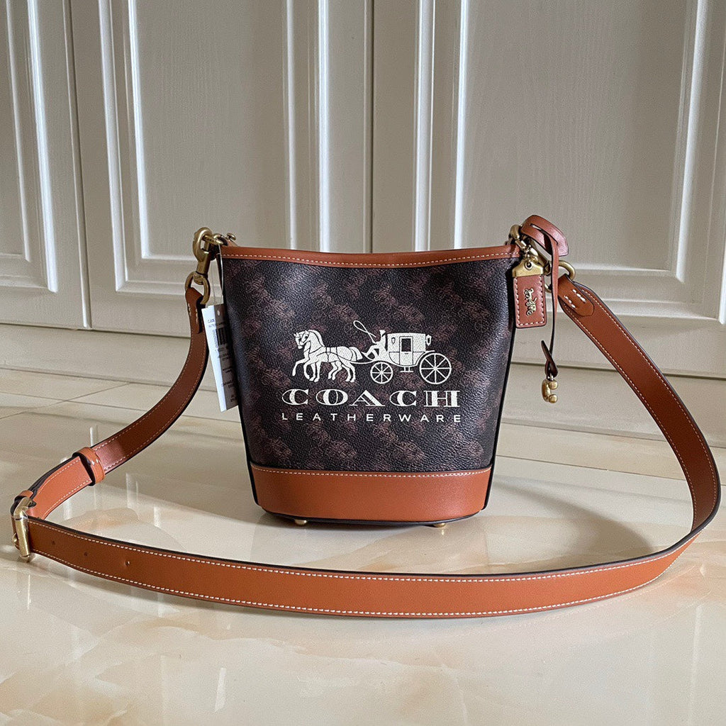 Coach Women's Dakota Mini Bucket Bag