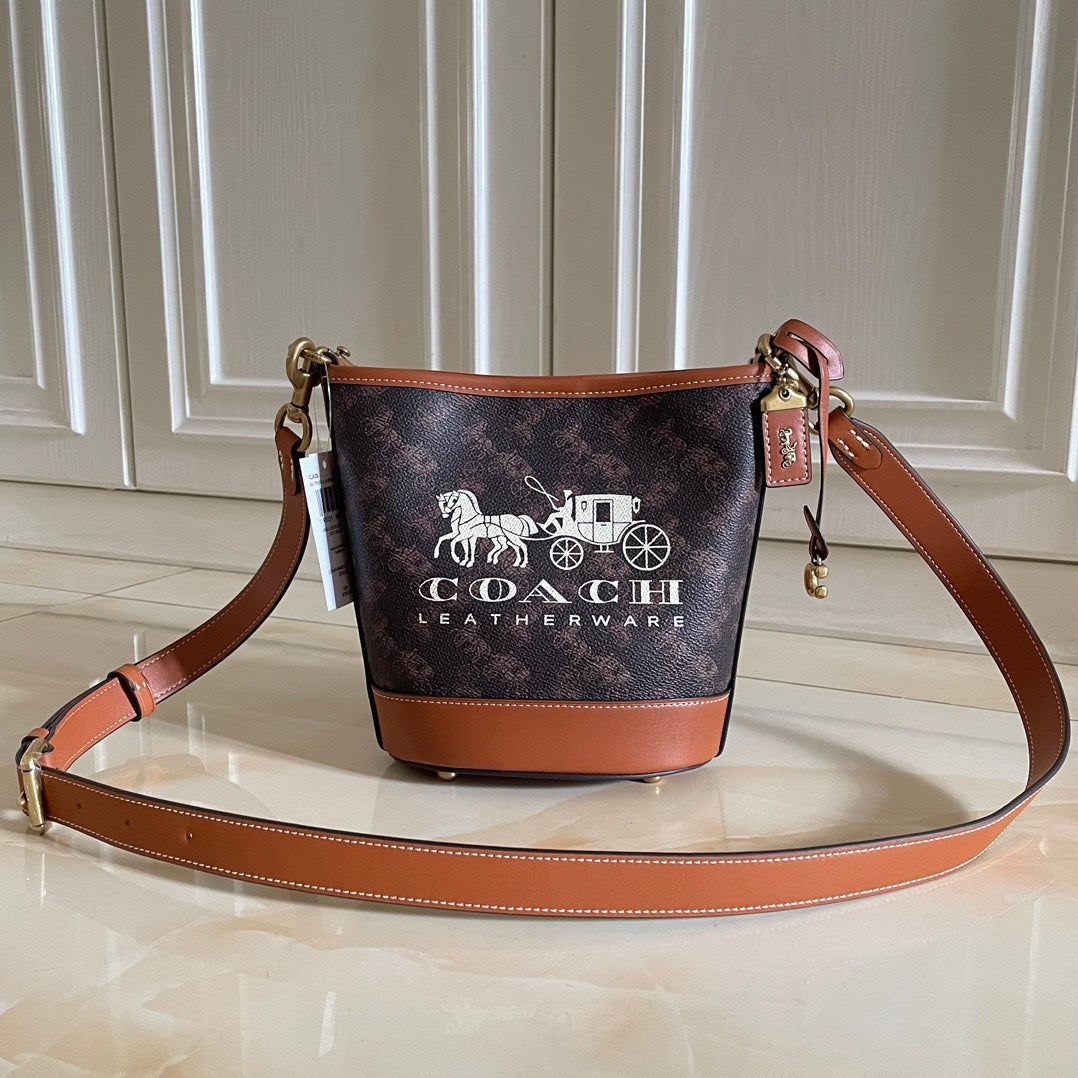 Coach Women's Dakota Mini Bucket Bag