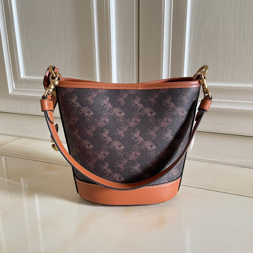 Coach Women's Dakota Mini Bucket Bag