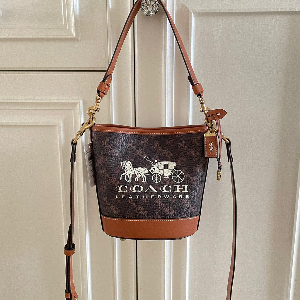 Coach Women's Dakota Mini Bucket Bag