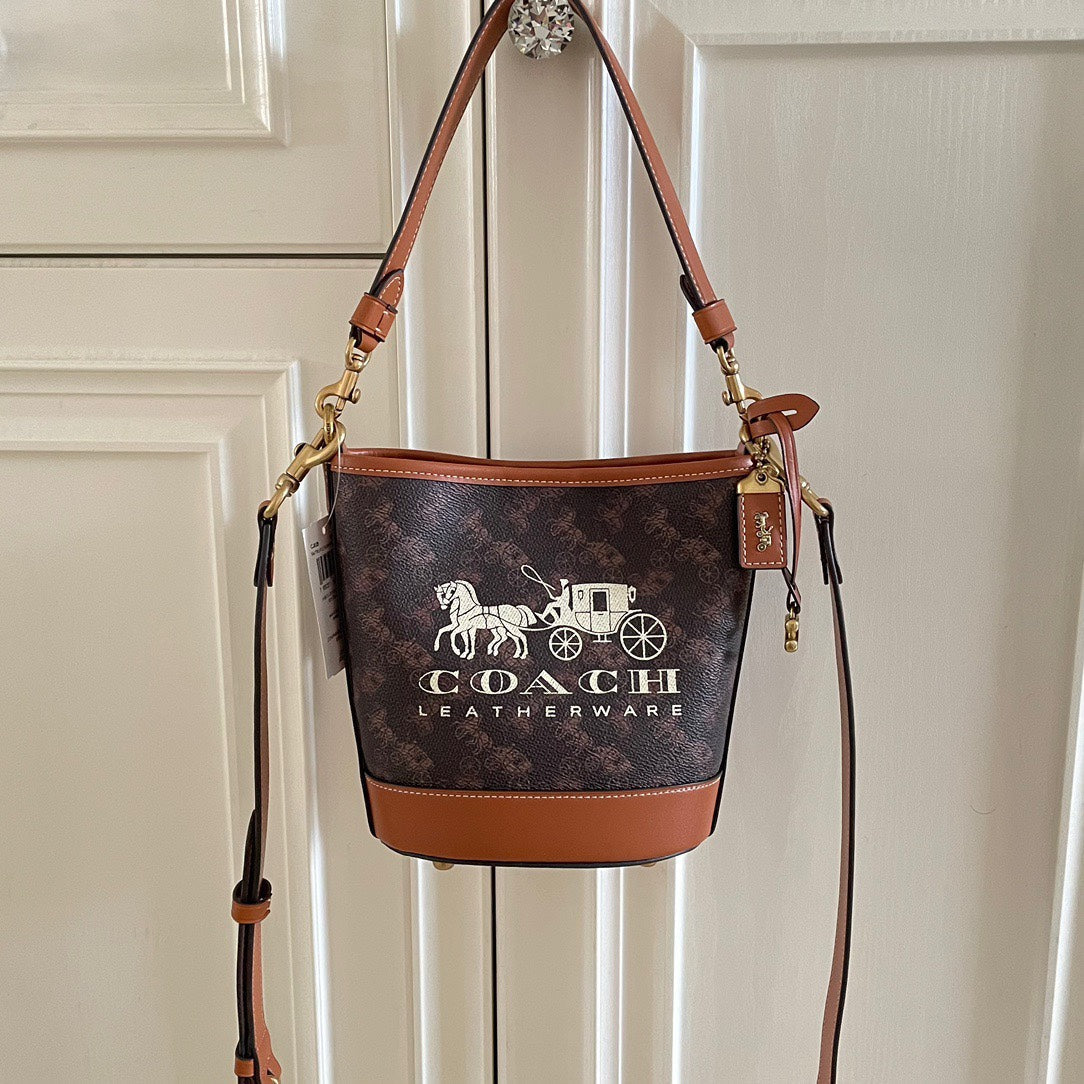 Coach Women's Dakota Mini Bucket Bag