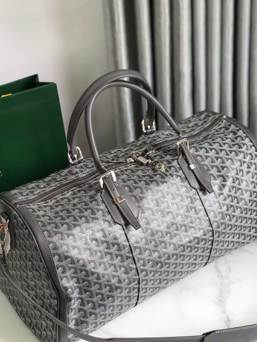 Goyard 50 Travel Bag