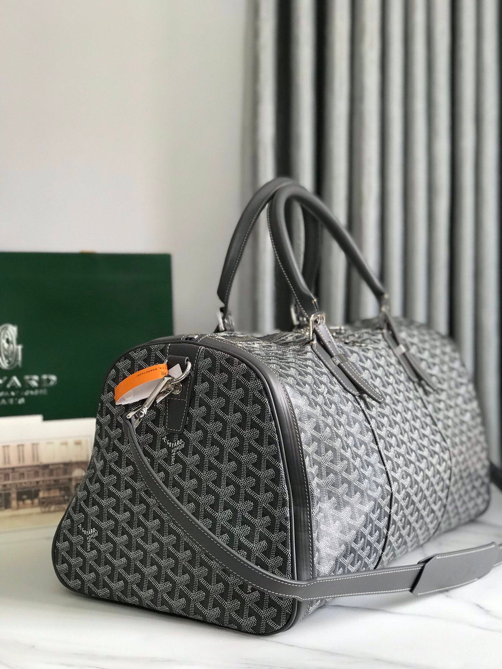 Goyard 50 Travel Bag
