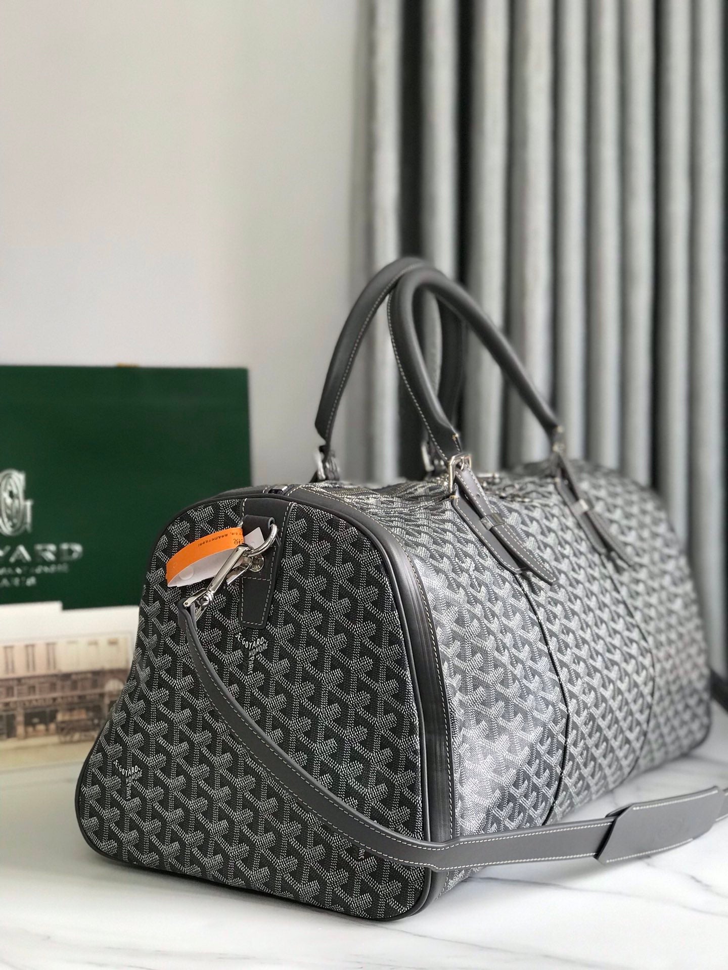 Goyard 50 Travel Bag