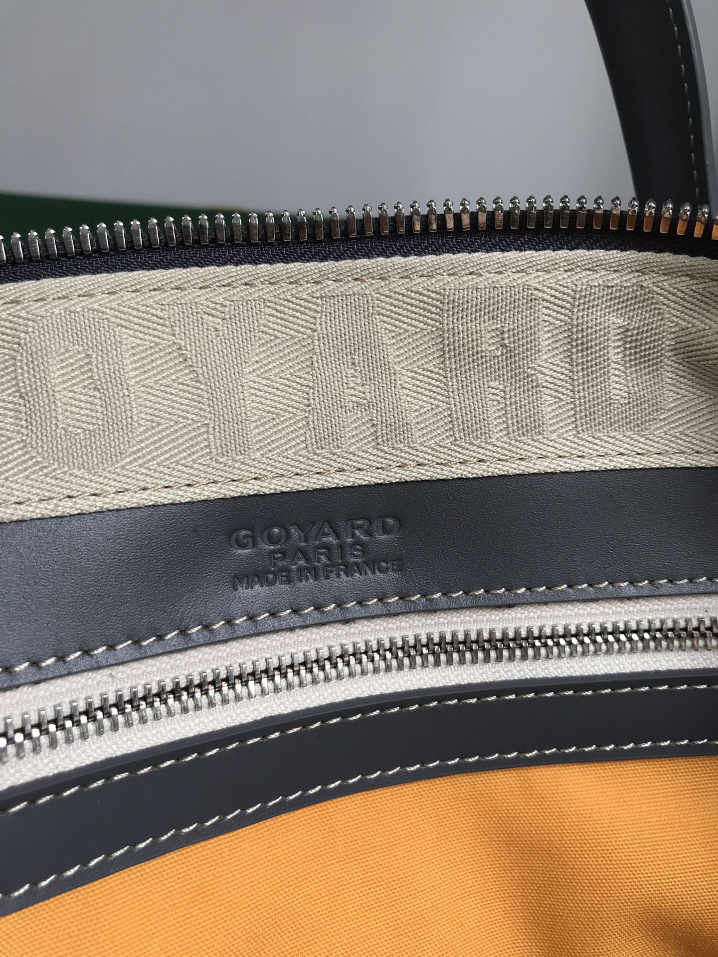 Goyard 50 Travel Bag
