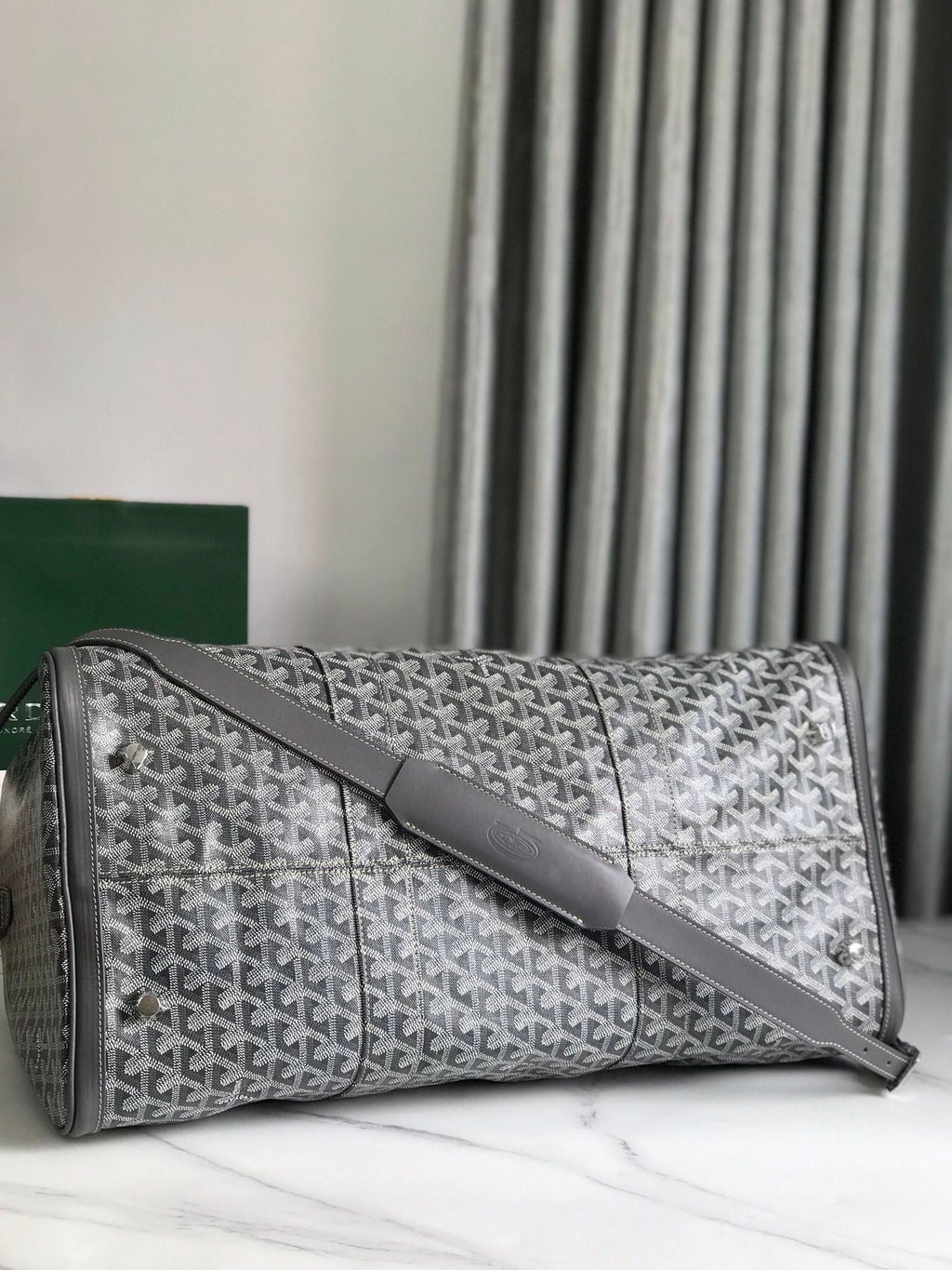 Goyard 50 Travel Bag