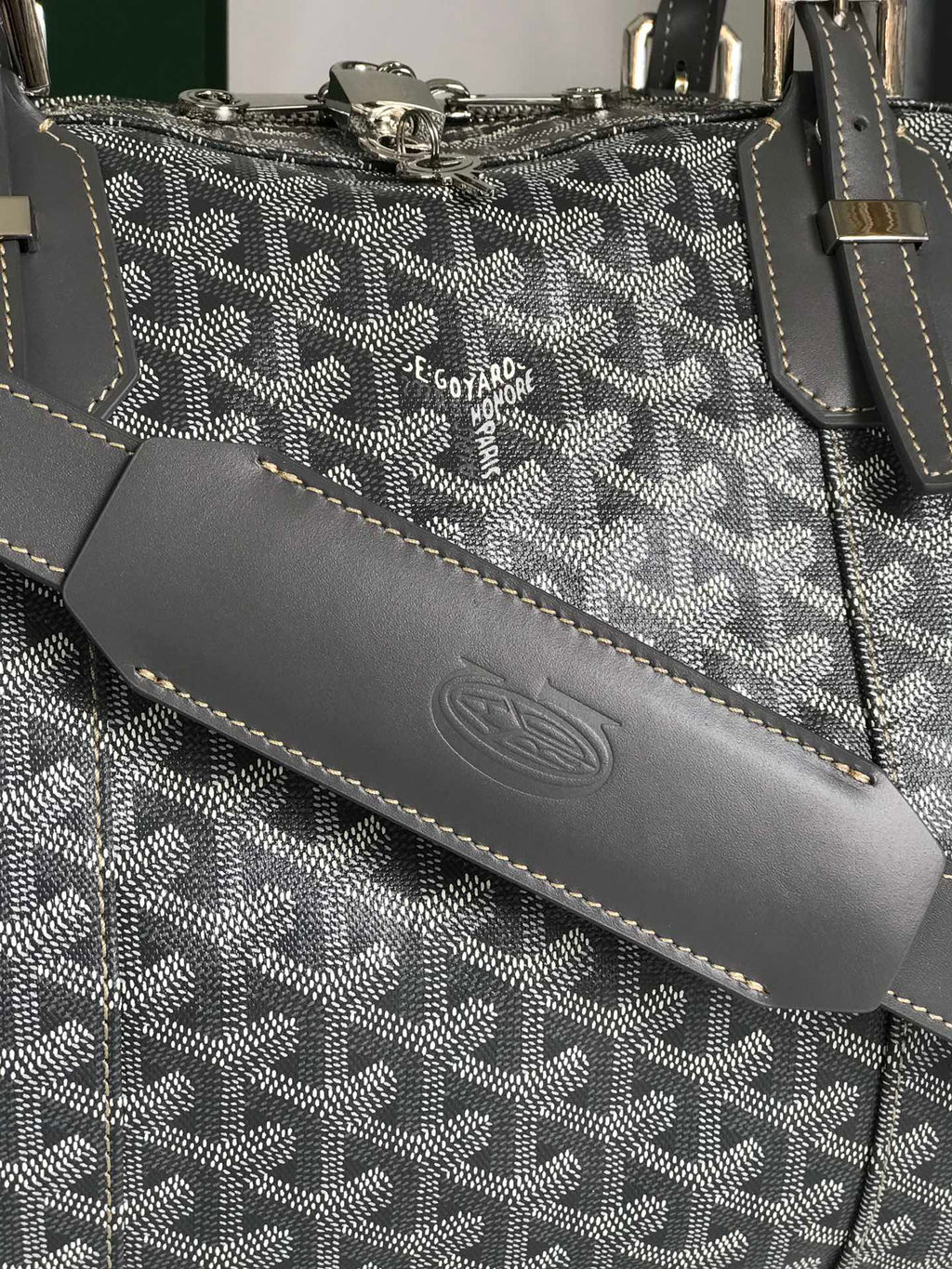 Goyard 50 Travel Bag
