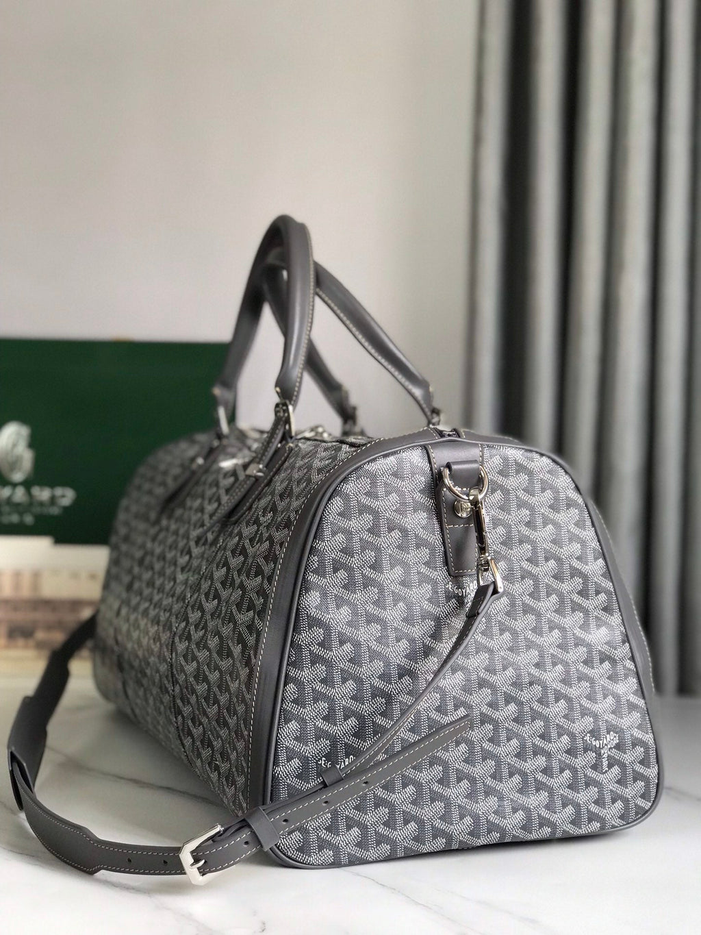 Goyard 50 Travel Bag