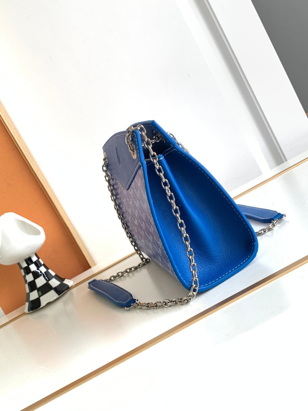 Goyard Chain Shoulder Bag