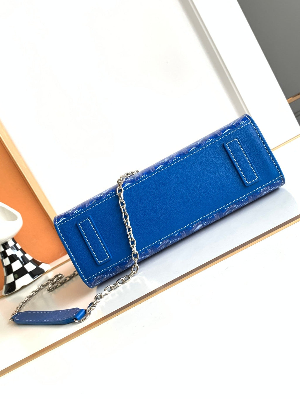 Goyard Chain Shoulder Bag