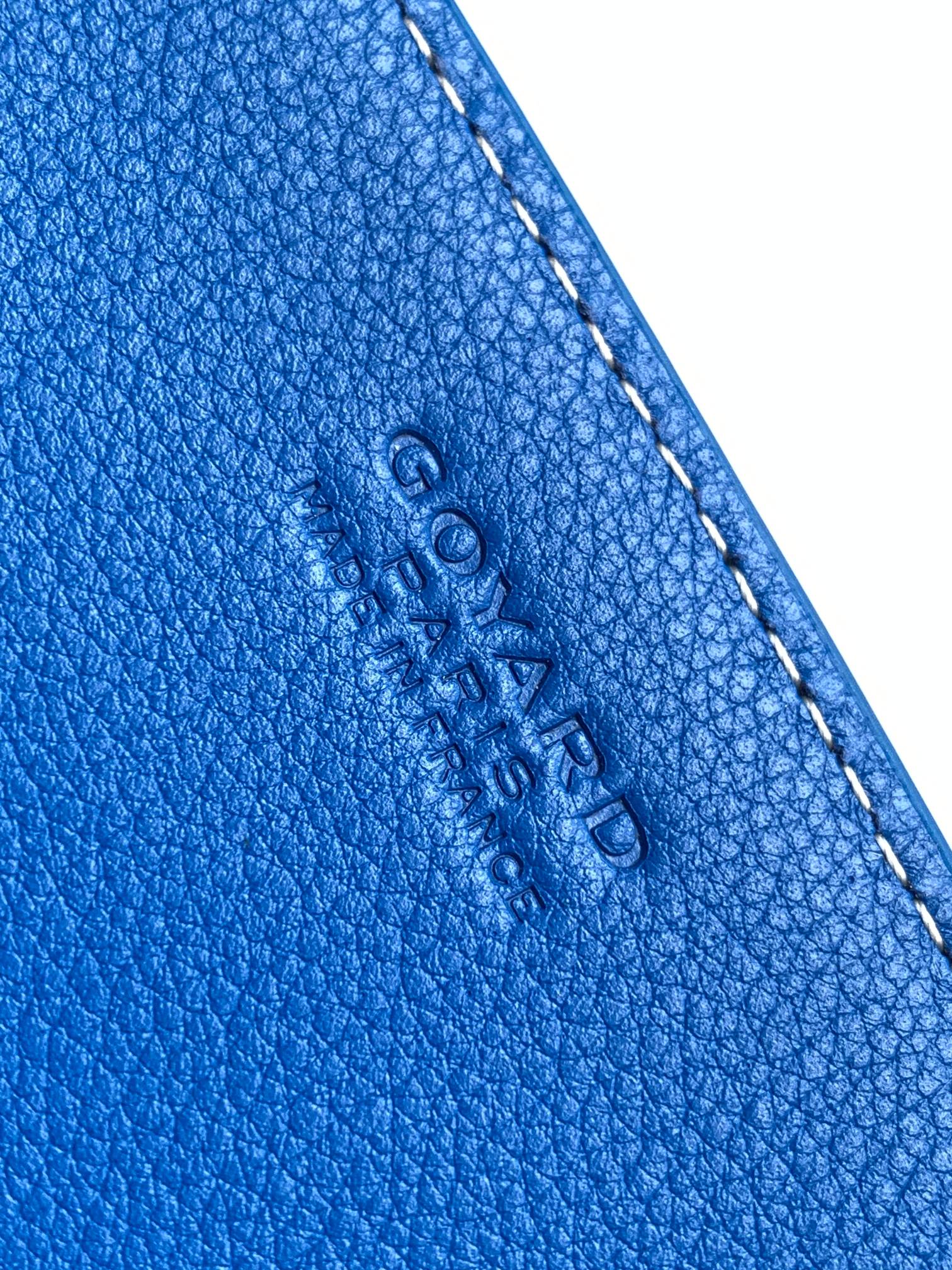 Goyard Chain Shoulder Bag