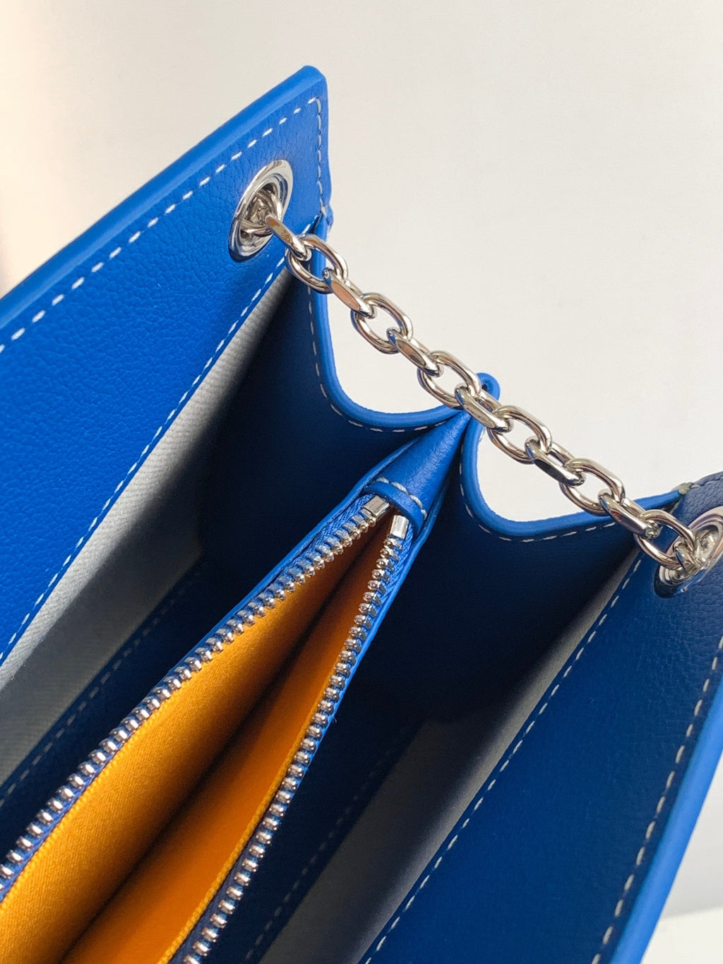 Goyard Chain Shoulder Bag
