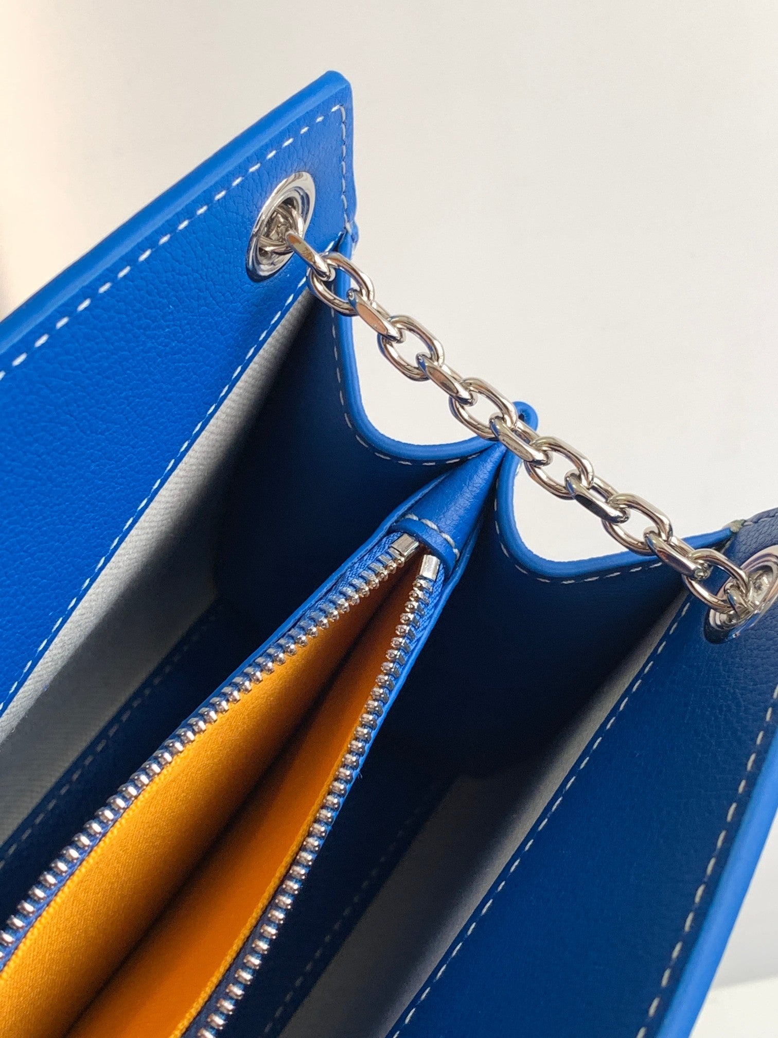 Goyard Chain Shoulder Bag