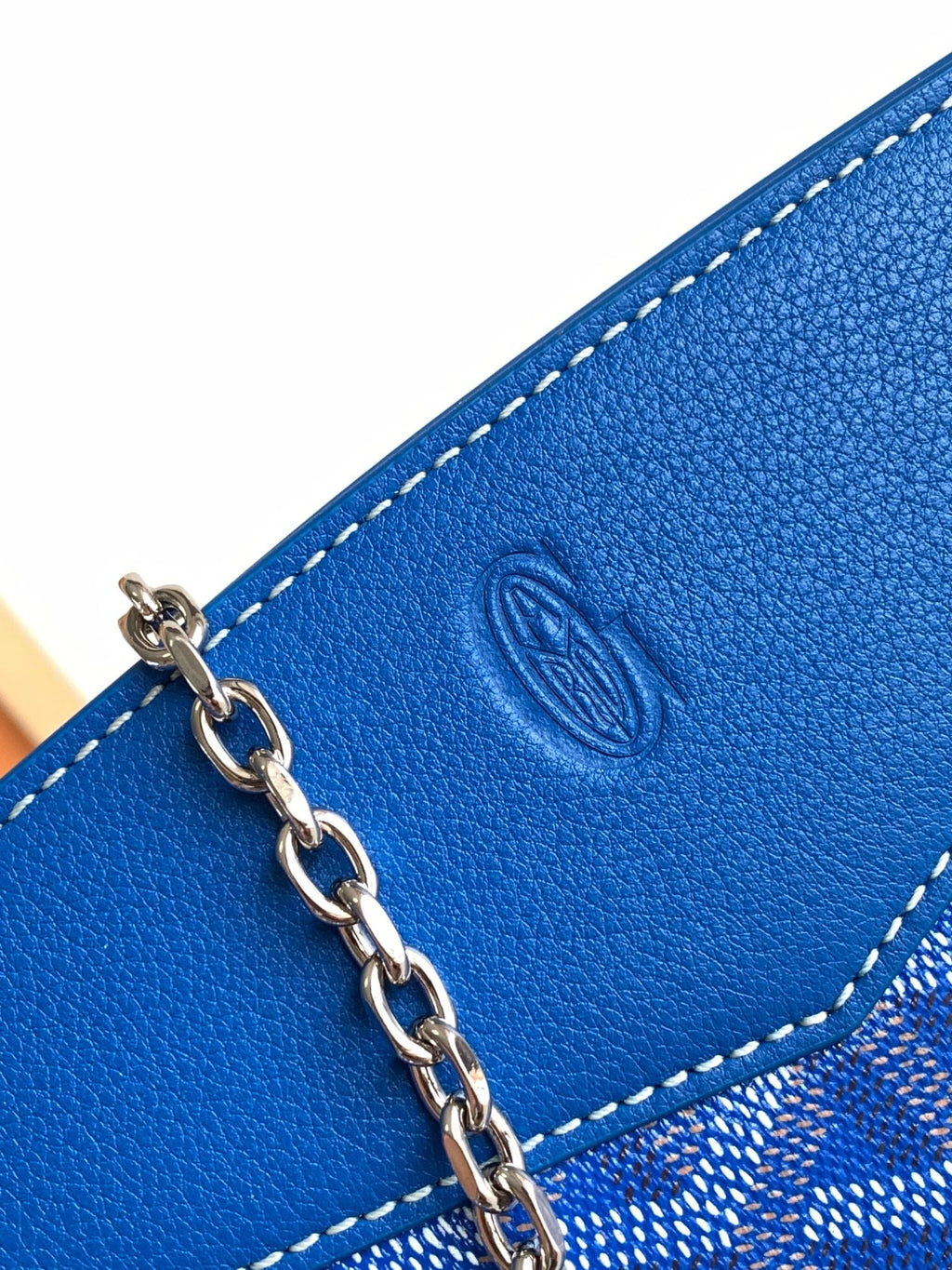 Goyard Chain Shoulder Bag