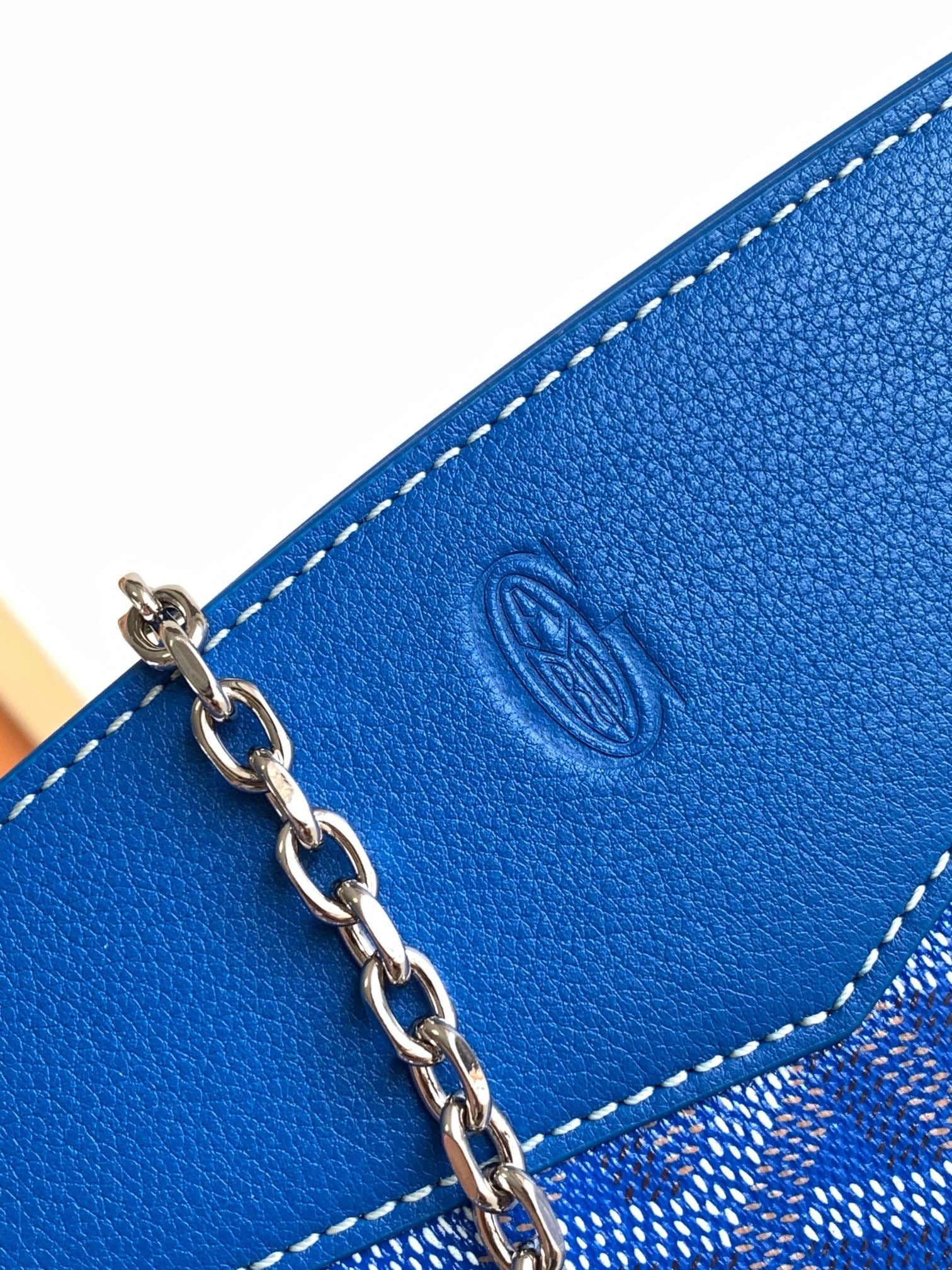 Goyard Chain Shoulder Bag