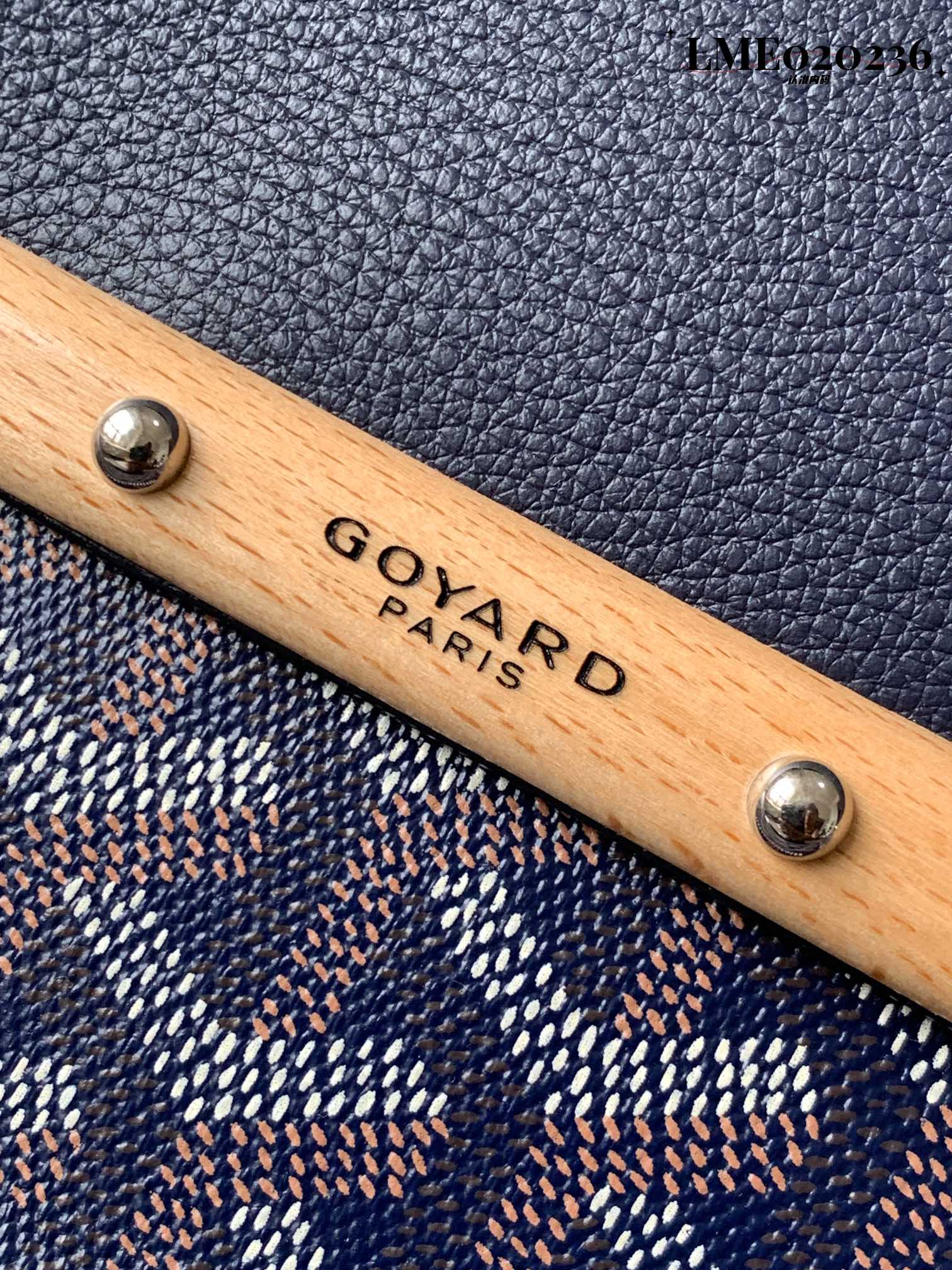 Goyard Saigon Tote Bag