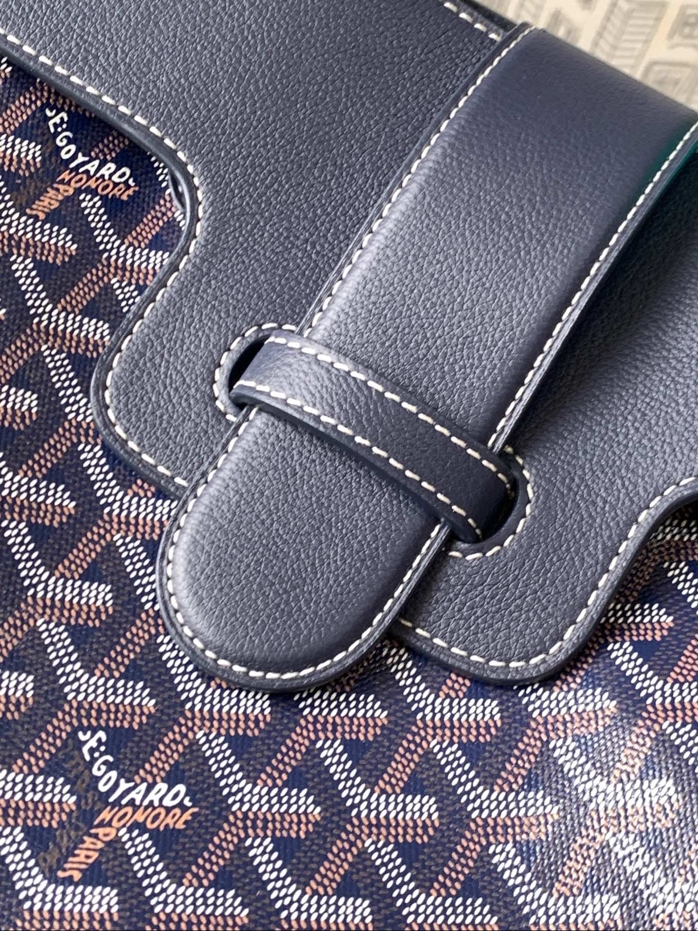Goyard Saigon Tote Bag