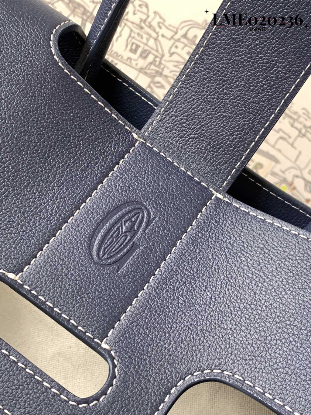 Goyard Saigon Tote Bag
