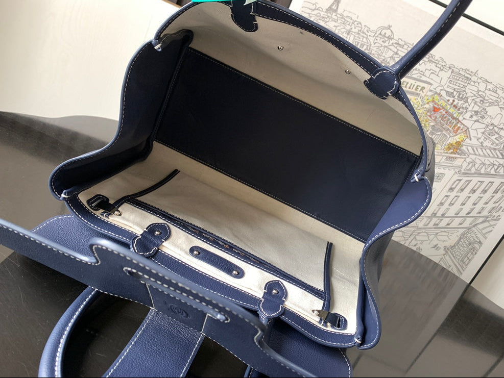 Goyard Saigon Tote Bag