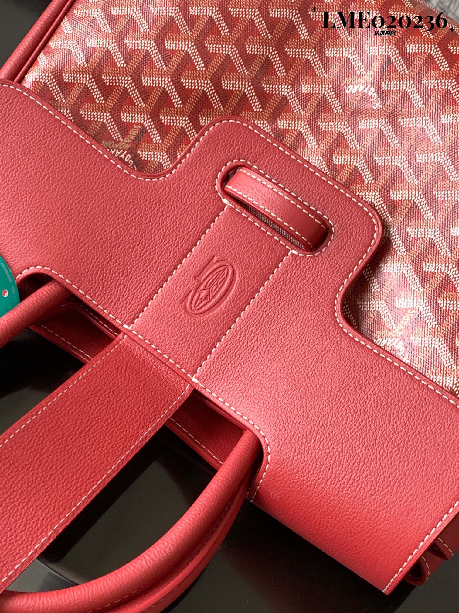 Goyard Saigon Tote Bag
