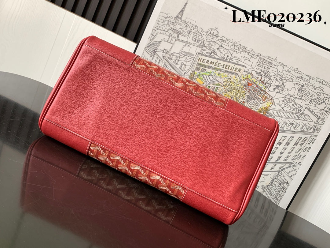 Goyard Saigon Tote Bag