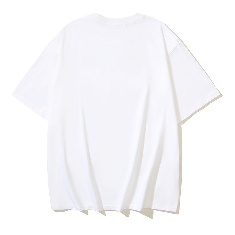 OFF-WHITE Women’s Swimming Logo Casual T-shirt