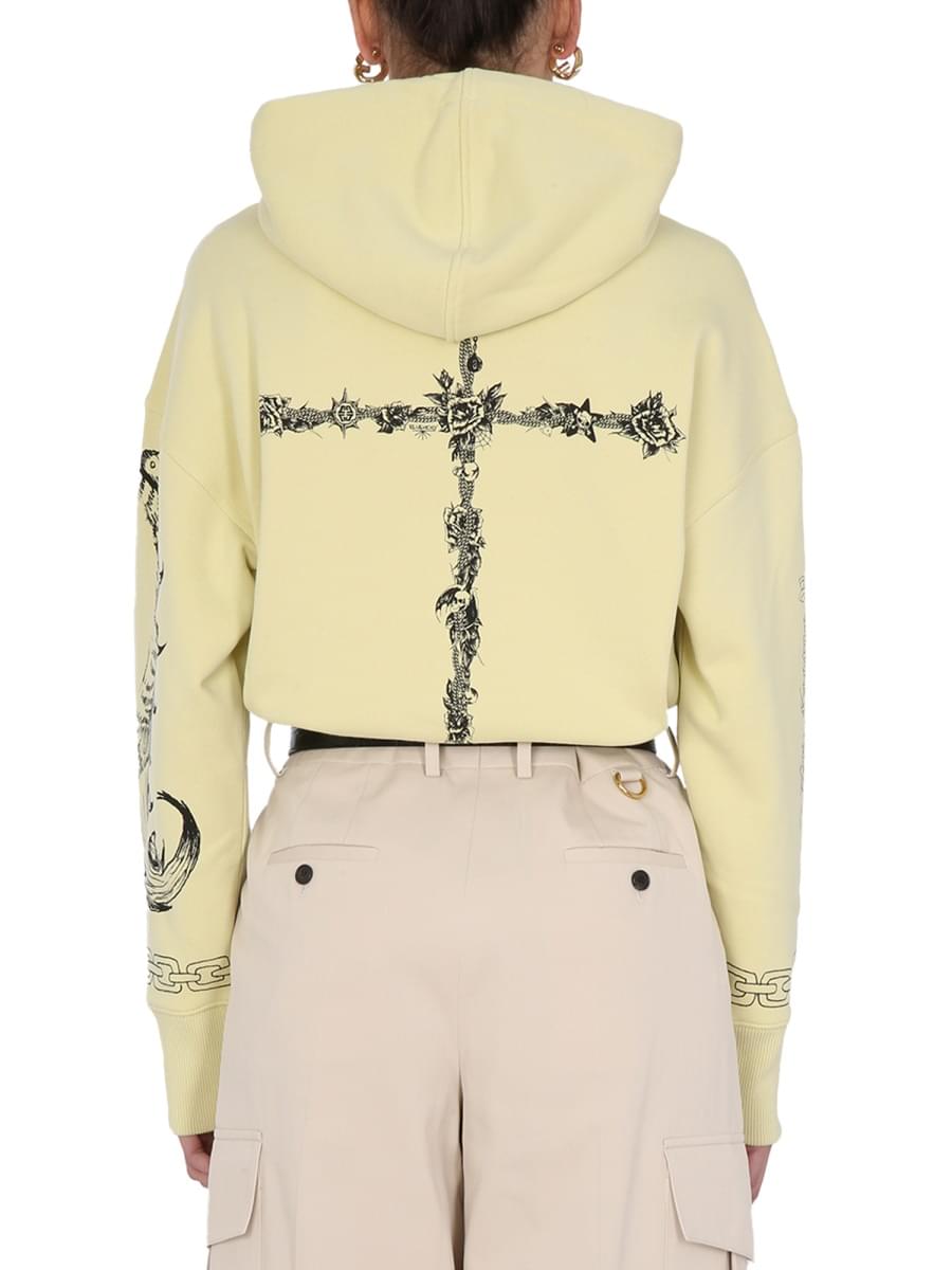 Givenchy Women Oversize Sweatshirt