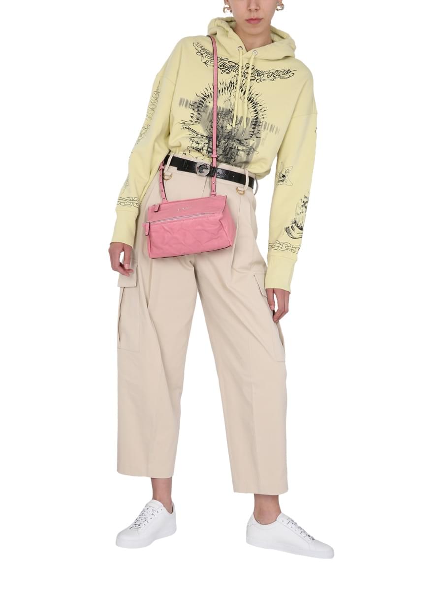 Givenchy Women Oversize Sweatshirt