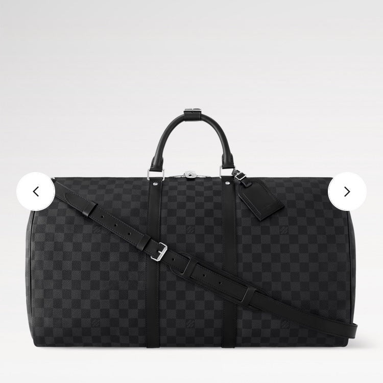 LV Keepall Bandoulière 55