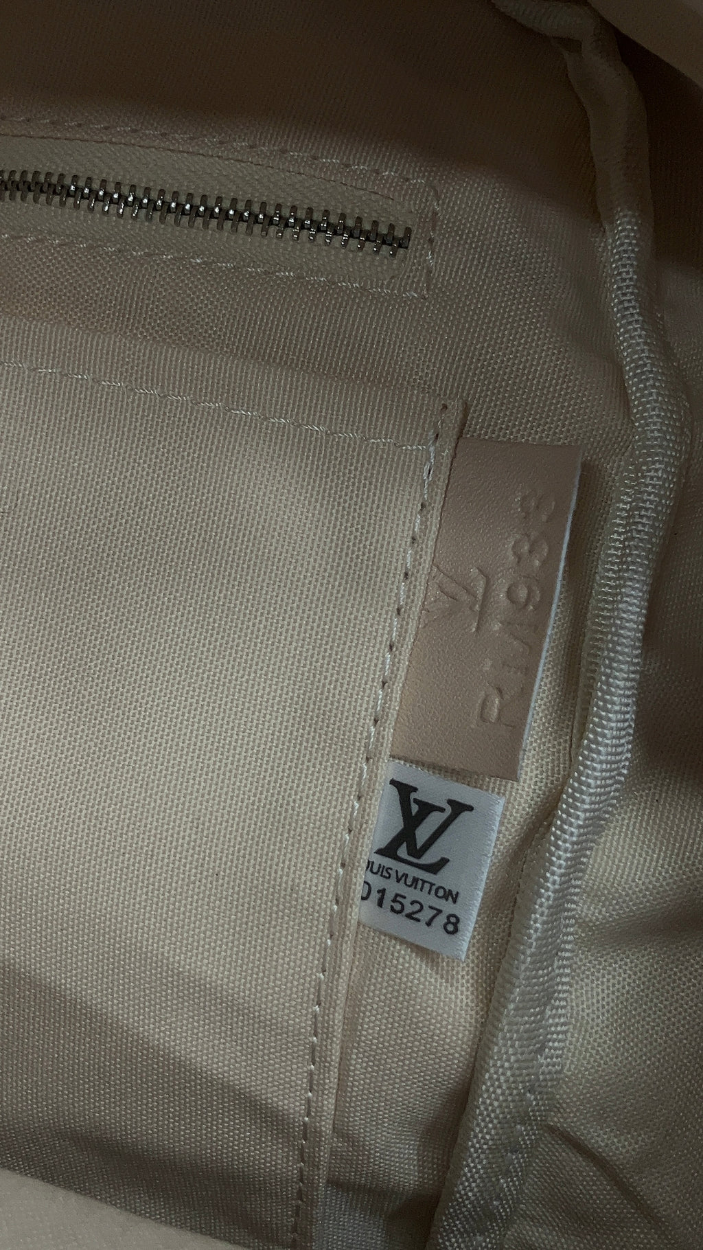 LV Multicolor Discovery PM Backpack