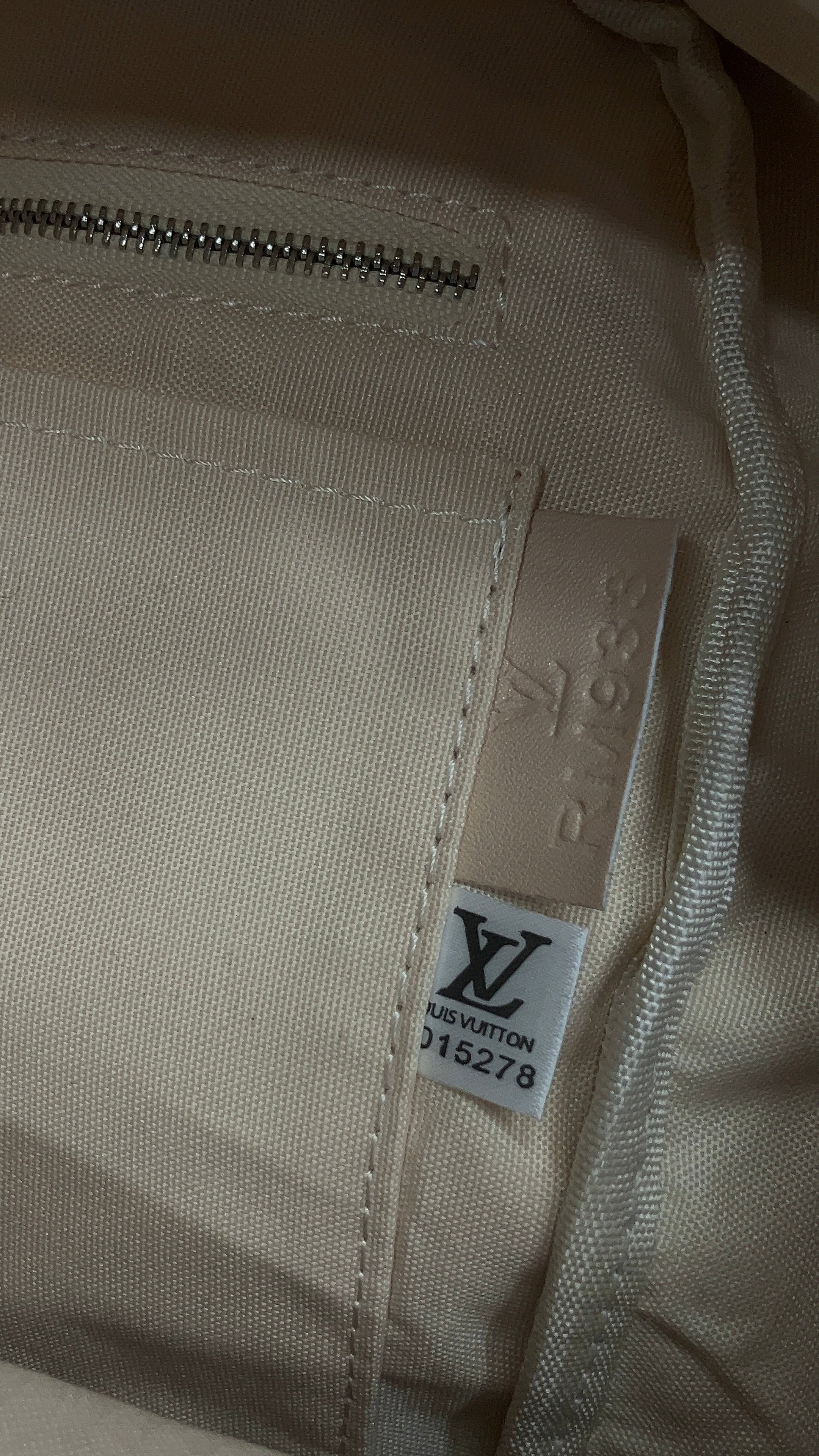 LV Multicolor Discovery PM Backpack