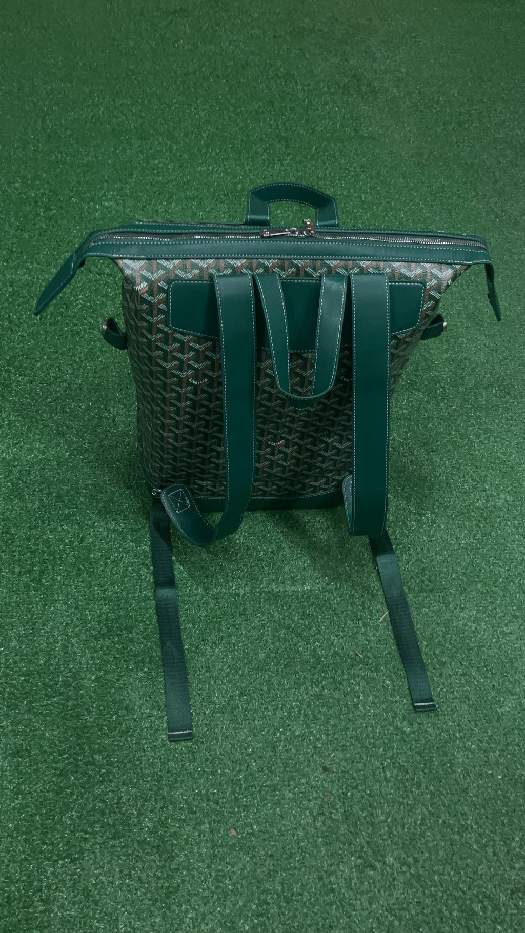 Goyard Cisalpin Backpacks