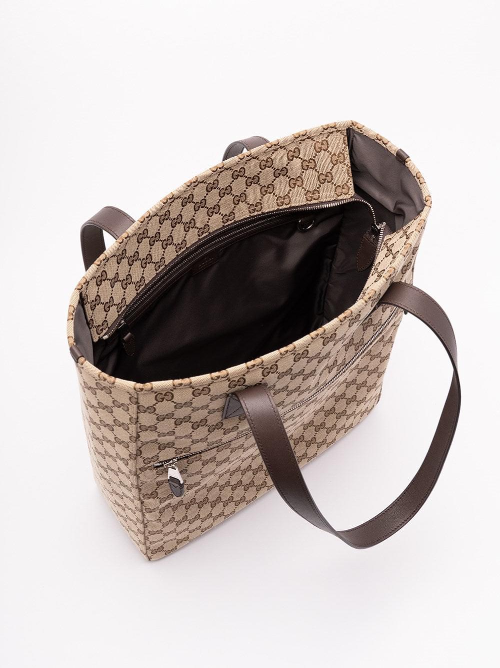 Gucci Men `Original Gg` Tote